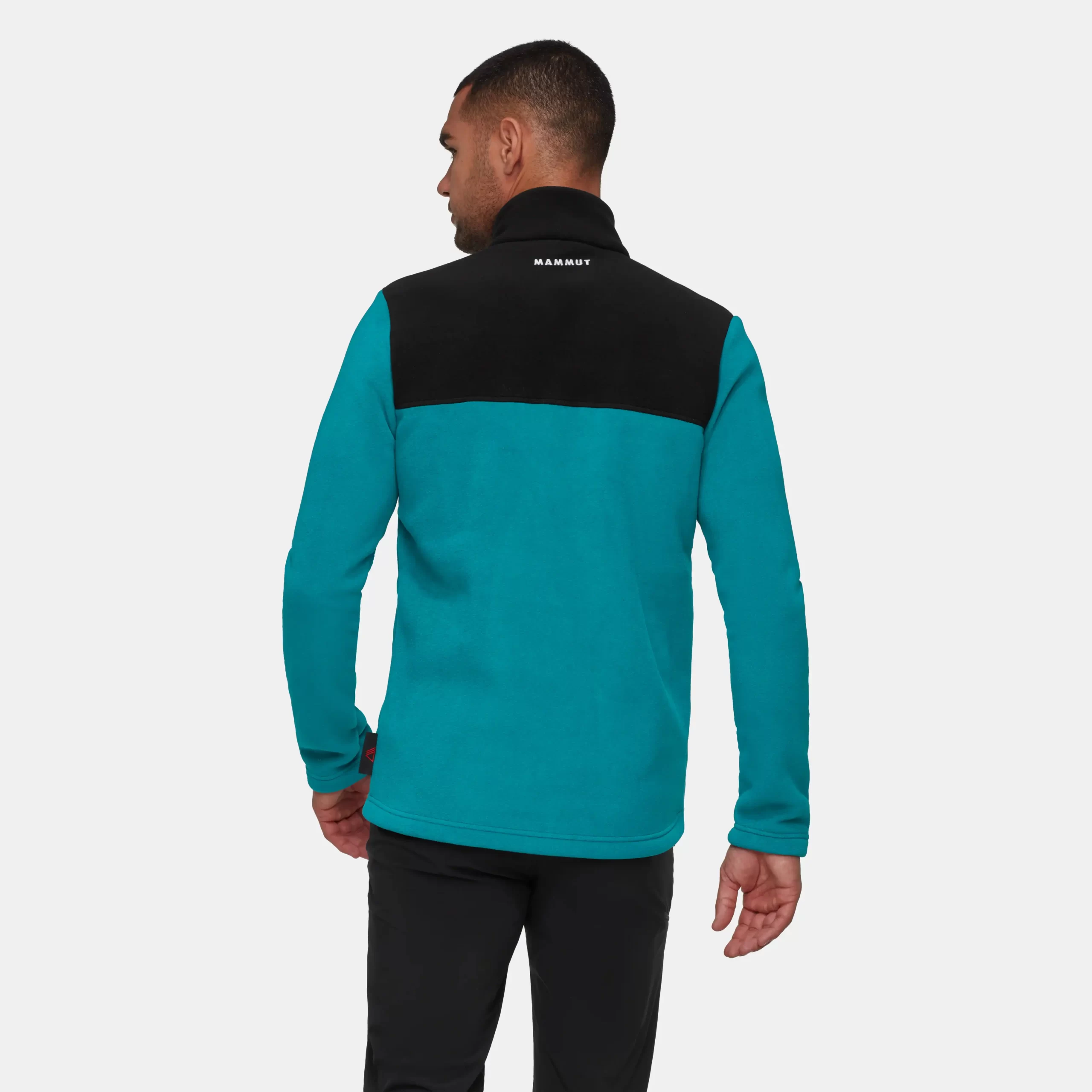 מעיל פליס לגבר Mammut Innominata ML Jacket Men