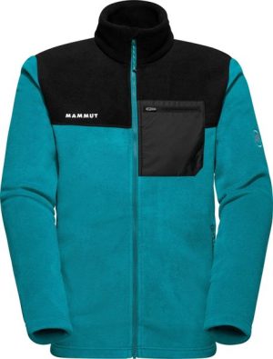 מעיל פליס לגבר Mammut Innominata ML Jacket Men