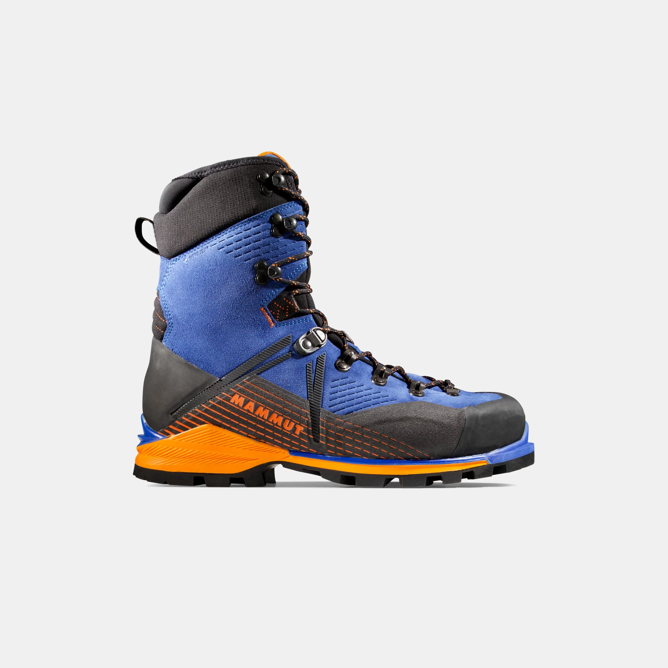 נעלי טיפוס הרים Mammut Kento Mountain High GTX Men
