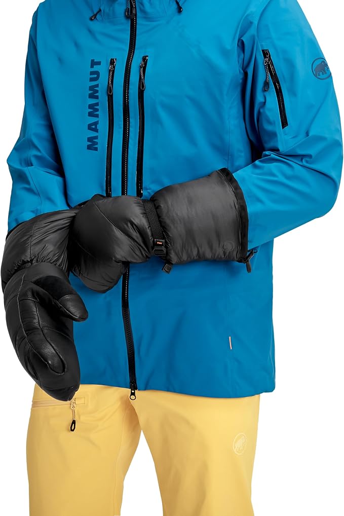 כפפות לקור קיצוני Mammut Unisex Arctic Mittens