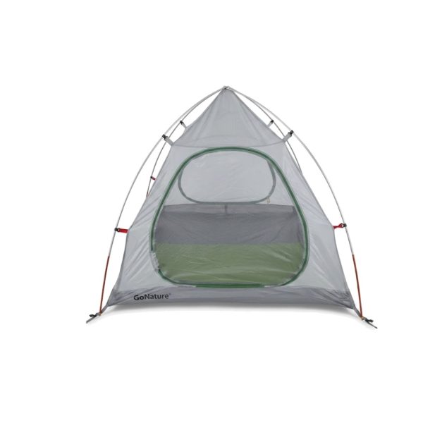 אוהל ל 2 אנשים Go Nature Star Light 2