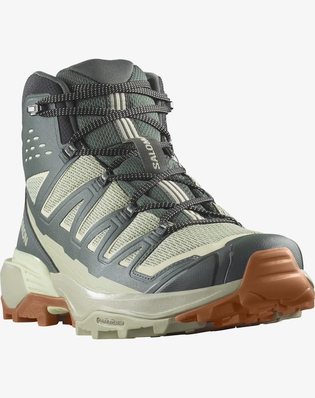 נעלי טיולים לגבר Salomon X Ultra 360 Edge Mid GTX