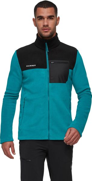 מעיל פליס לגבר Mammut Innominata ML Jacket Men
