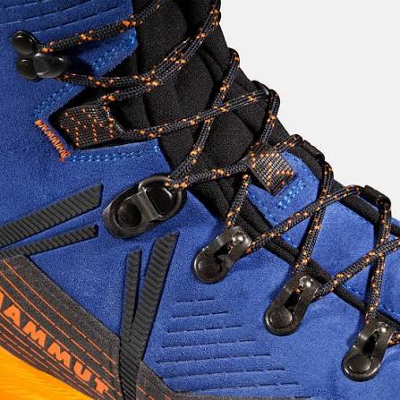 נעלי טיפוס הרים Mammut Kento Mountain High GTX Men