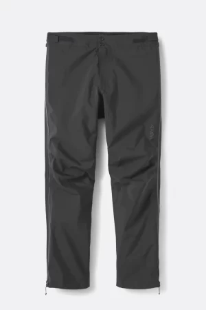 מכנסי גשם נושמים Rab Men's Kangri GORE-TEX Pants