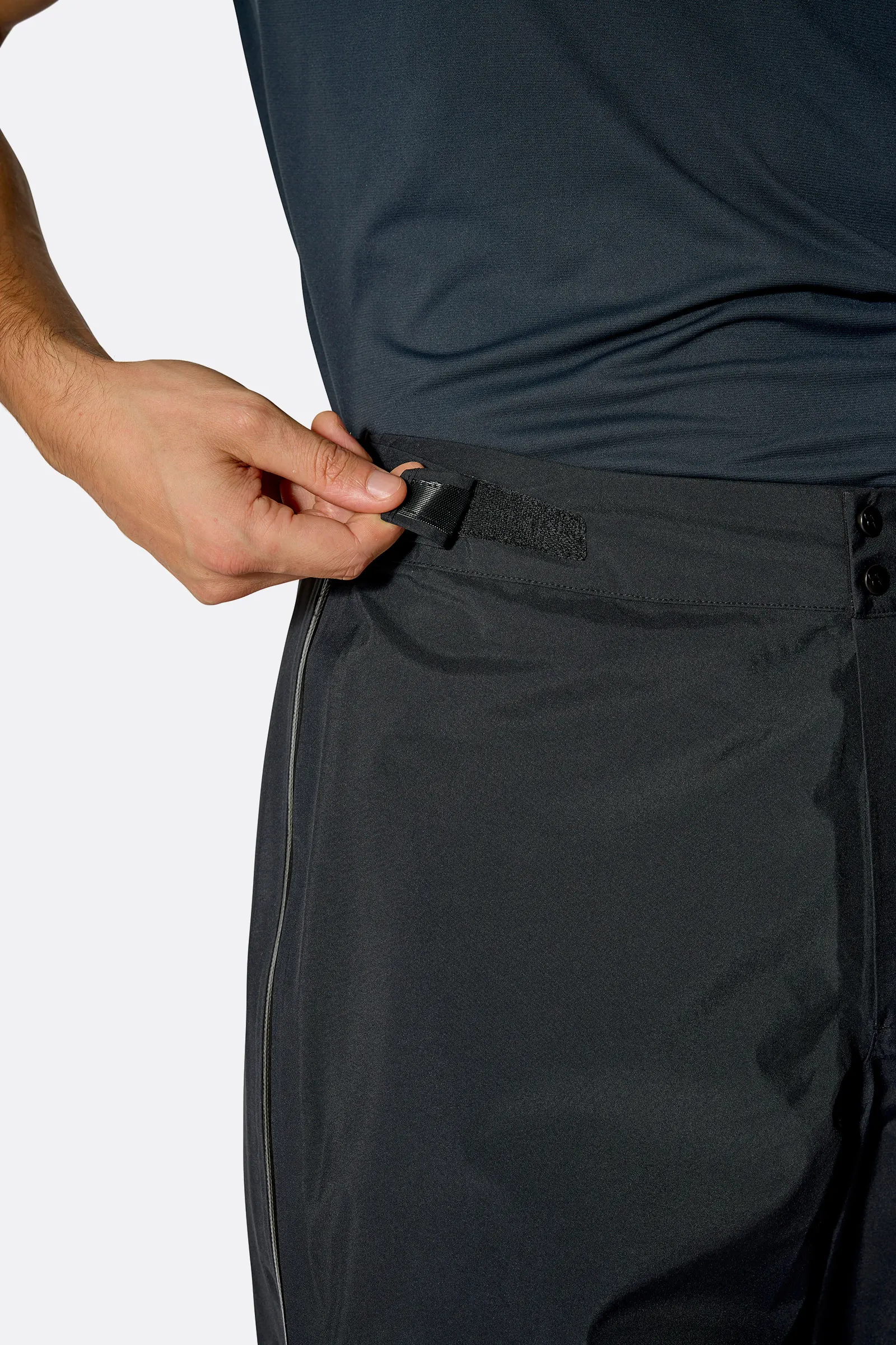 מכנסי גשם נושמים Rab Men's Kangri GORE-TEX Pants
