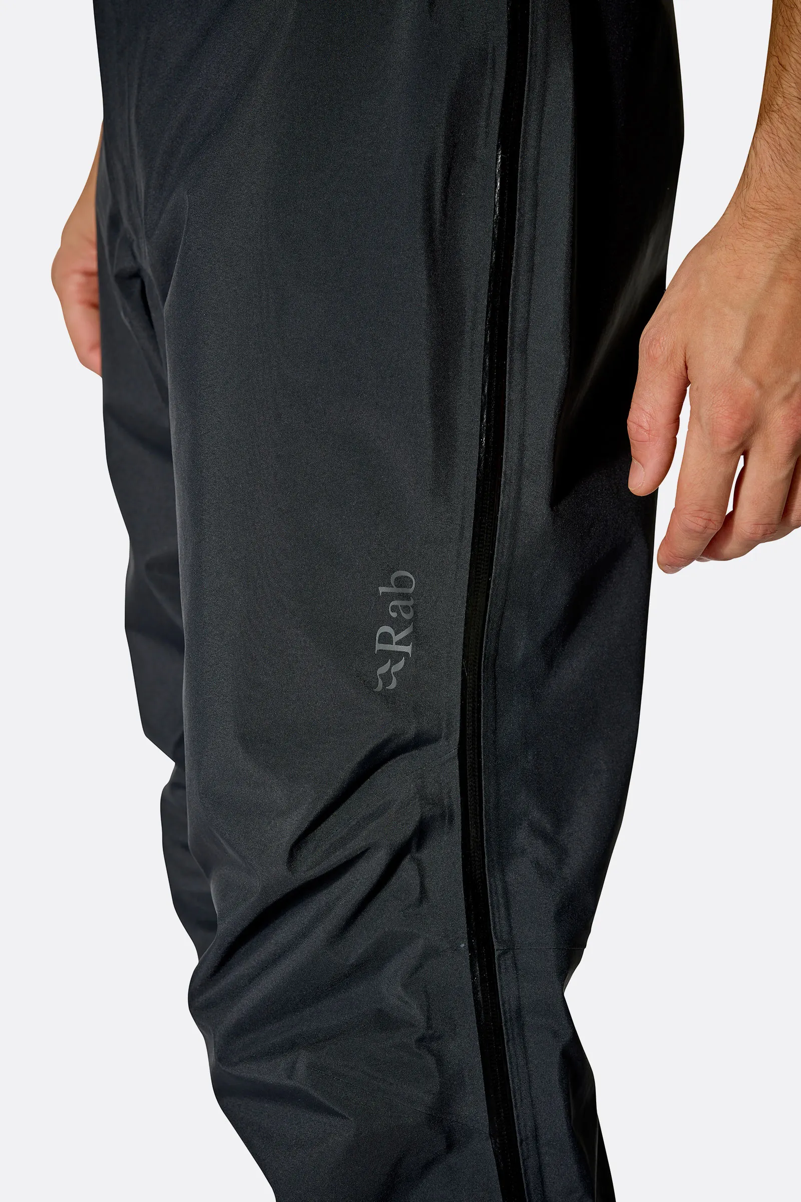 מכנסי גשם נושמים Rab Men's Kangri GORE-TEX Pants