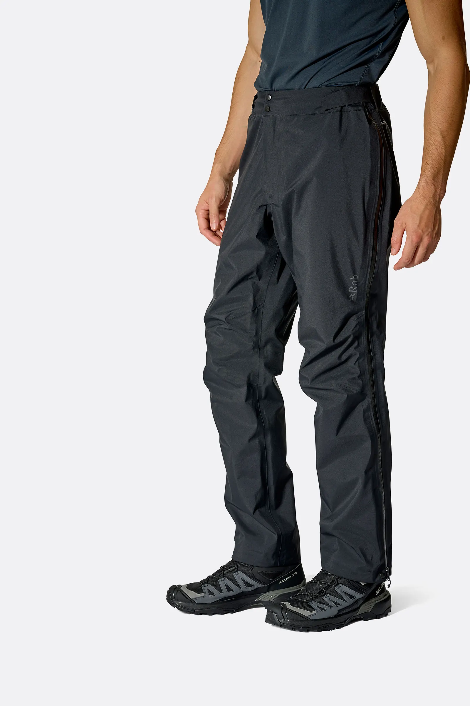 מכנסי גשם נושמים Rab Men's Kangri GORE-TEX Pants