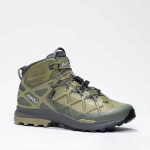 נעלי טיולים AKU Rocket Mid DFS GTX