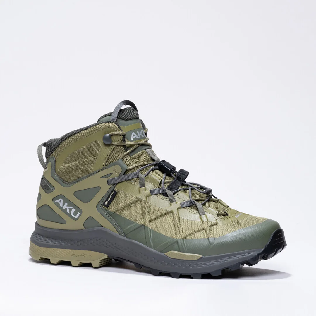 נעלי טיולים AKU Rocket Mid DFS GTX