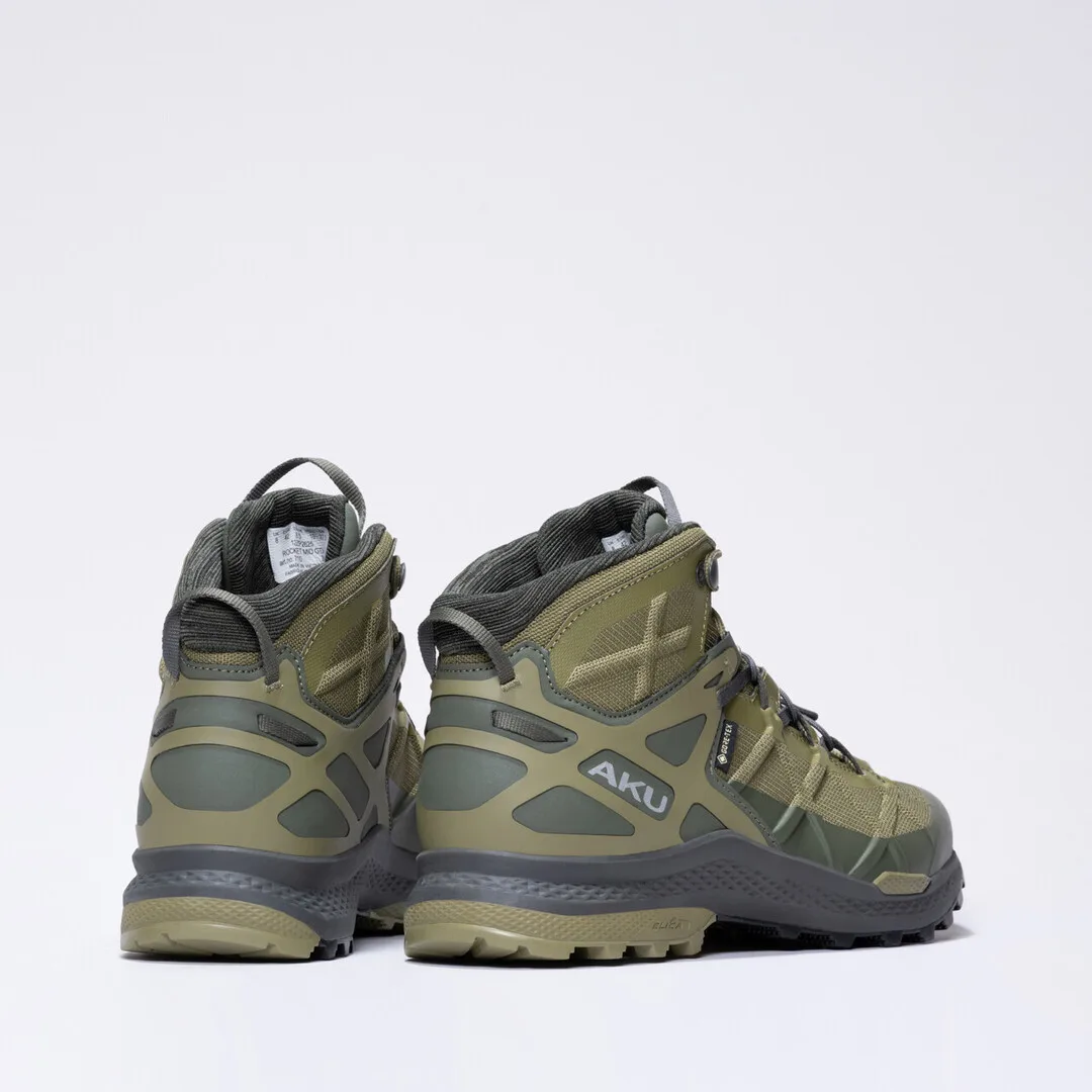 נעלי טיולים AKU Rocket Mid DFS GTX
