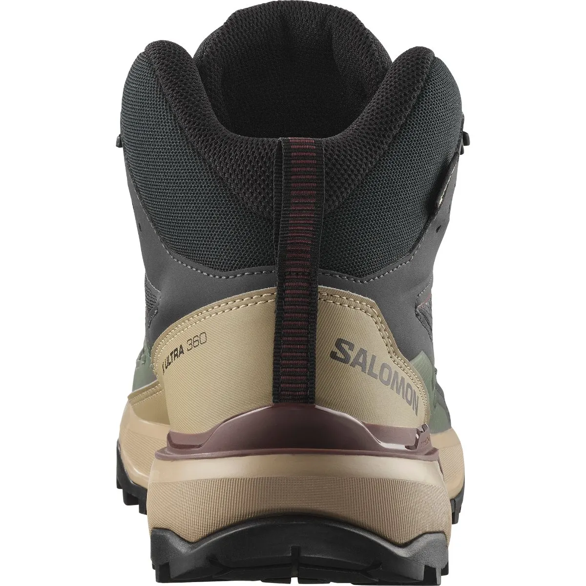 סייל נעל טיולים לגבר SALOMON X ULTRA 360 MID GORE-TEX