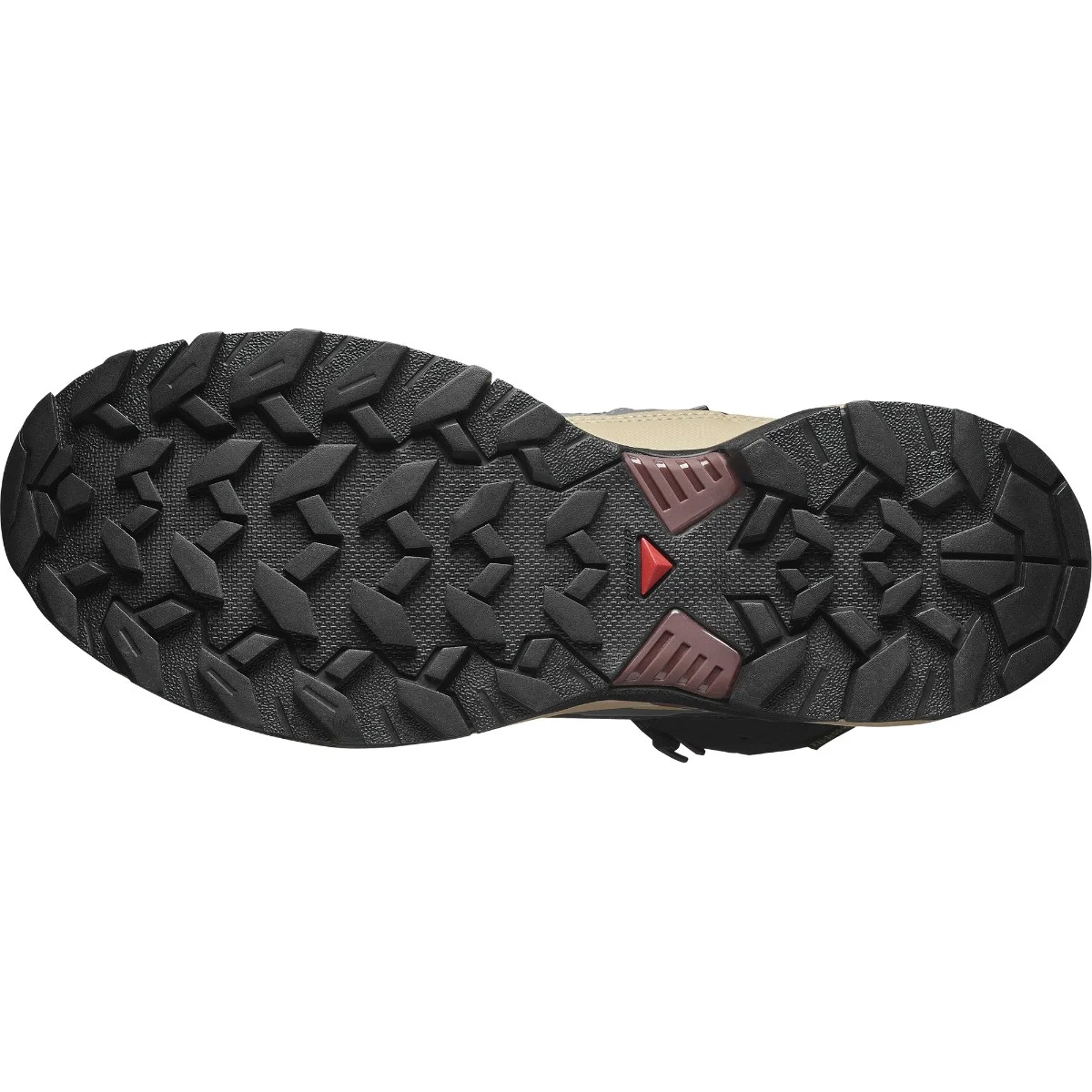 סייל נעל טיולים לגבר SALOMON X ULTRA 360 MID GORE-TEX